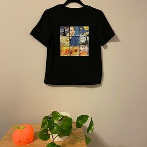 Van Gogh Painting T-Shirt